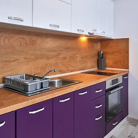 Alerina Apartment Pomorie